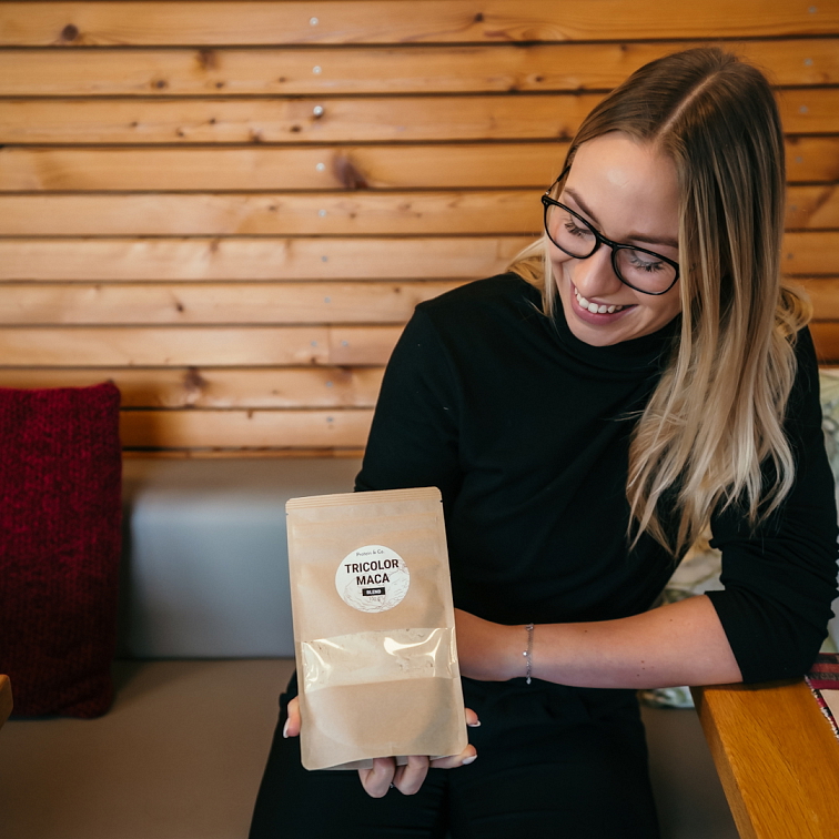 Tricolor Maca blend 100 g