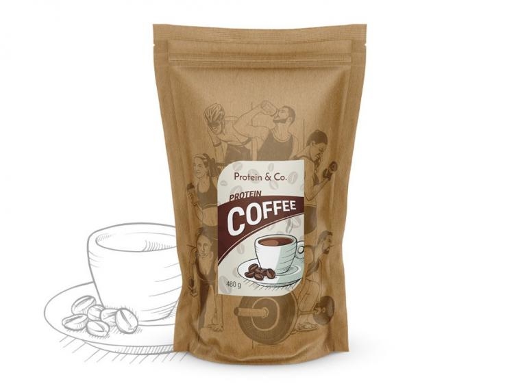 Protein Coffee 480 g