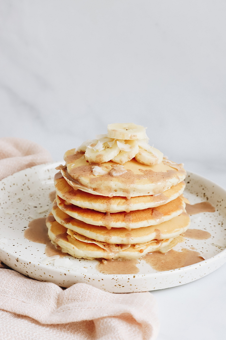 Black & White PANCAKE