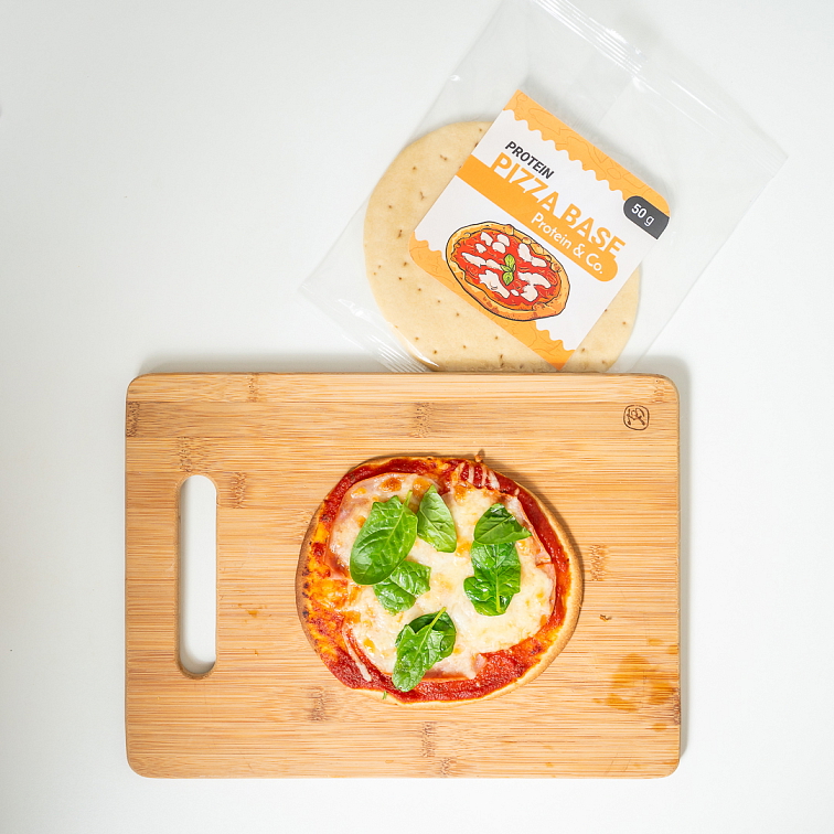 Proteinový základ na pizzu 50 g