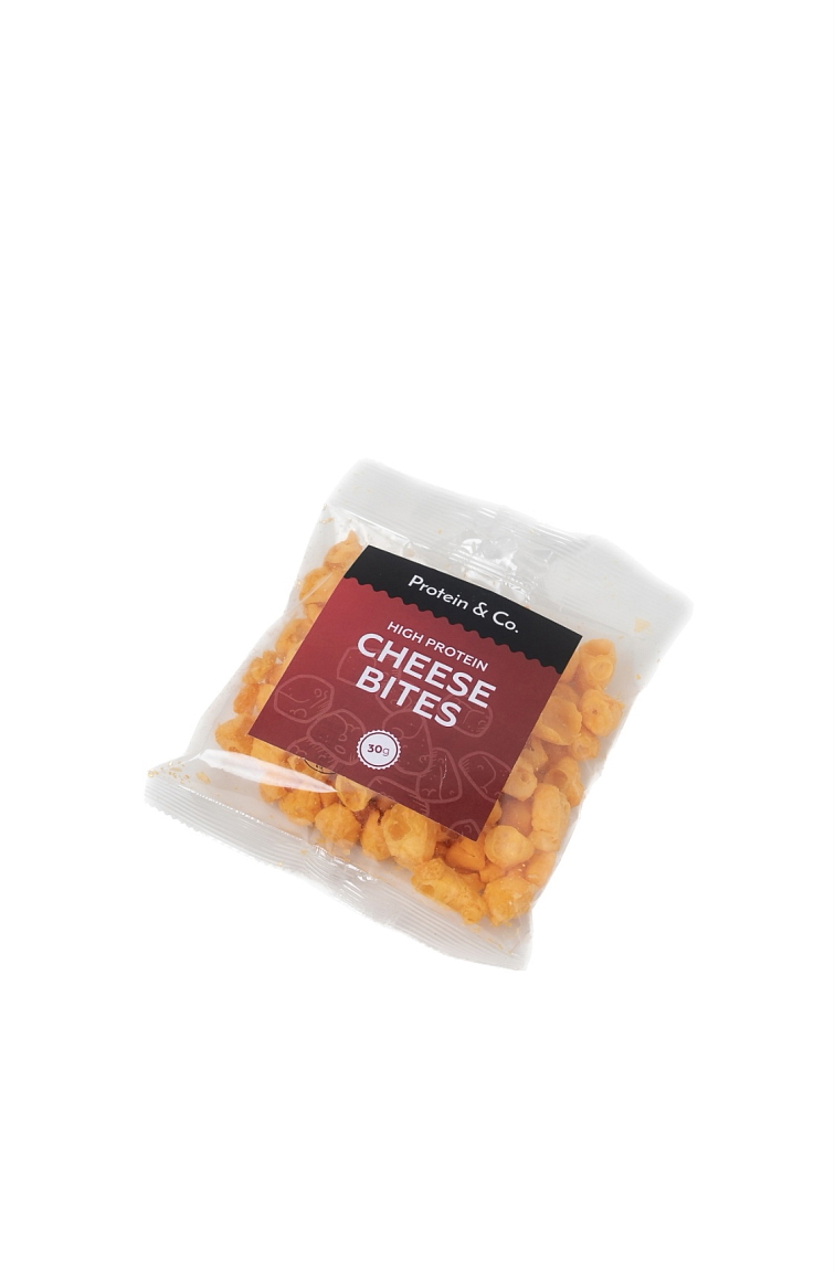 Proteinové křupky sýrové 1 porce (30 g)