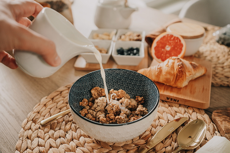 Granola High protein 400 g