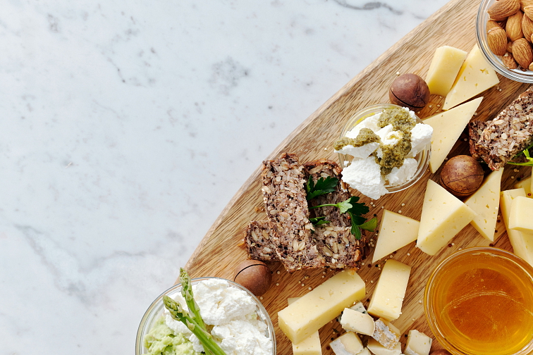 Proteinové chlebové tyčinky – 50 g