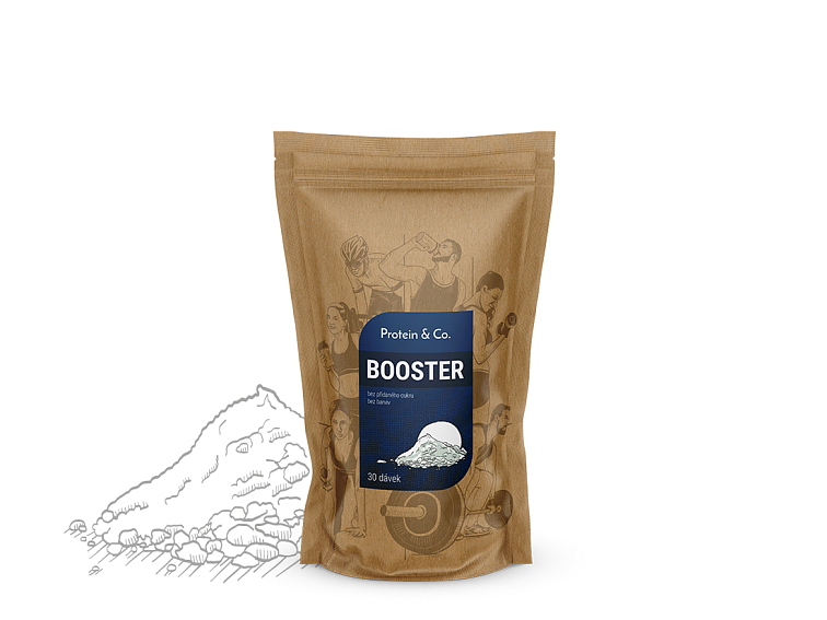 TAJNÝ BALÍČEK – Booster, Fine Whey a Shoty za AKČNÍ CENU