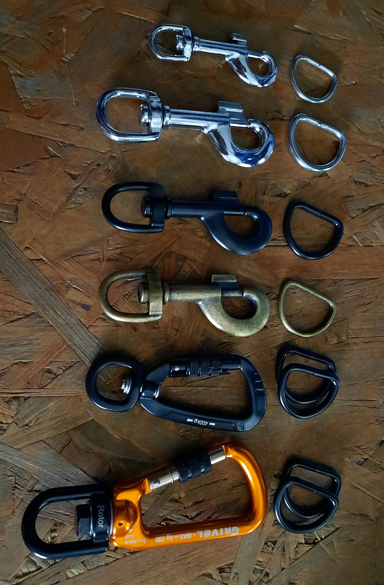 NA ZAKÁZKU Vodítko paracord 5 m přepínací