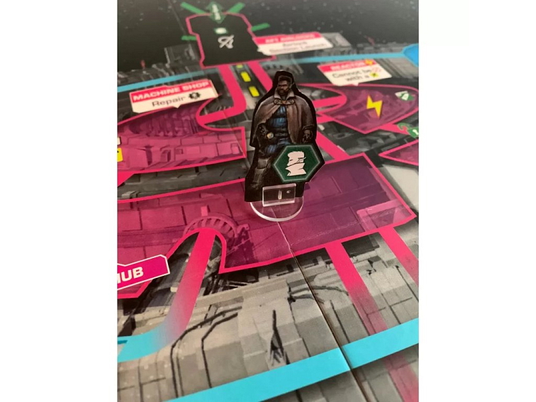 Zkáza na orbitě: Sada kartonových postav