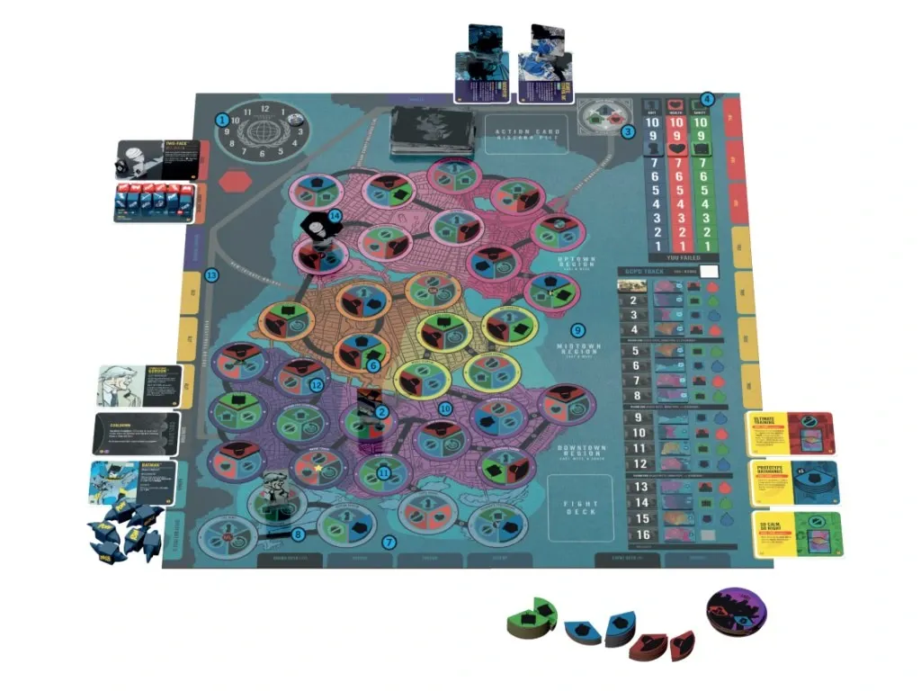 Batman: Návrat Temného rytíře deluxe edice