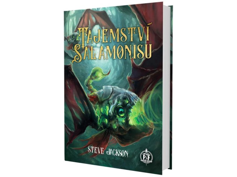 Tajemství Salamonisu