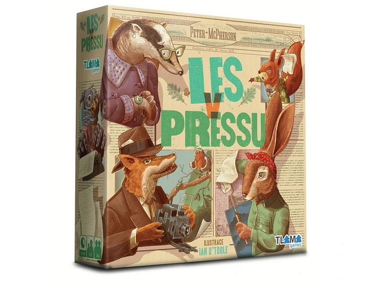 Les v pressu