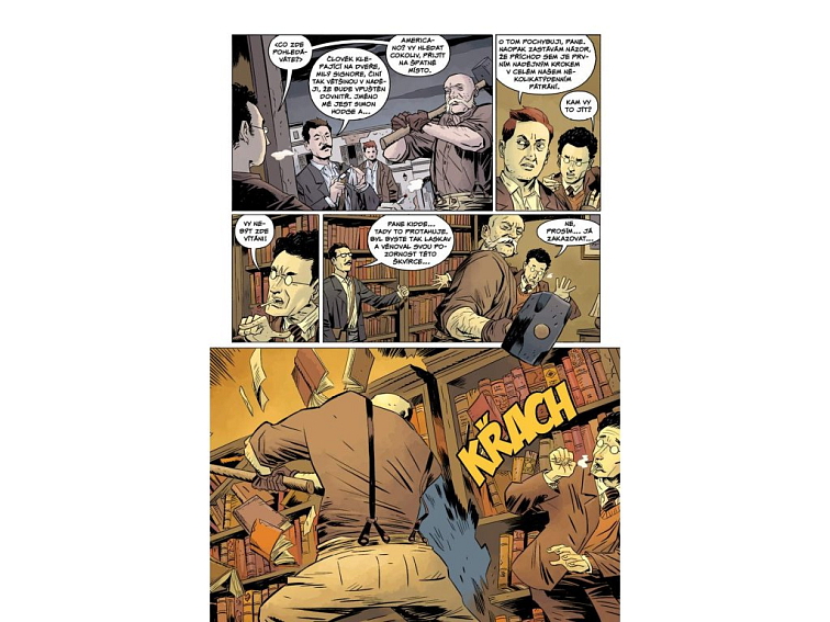 Baltimore 6: Kult rudého krále