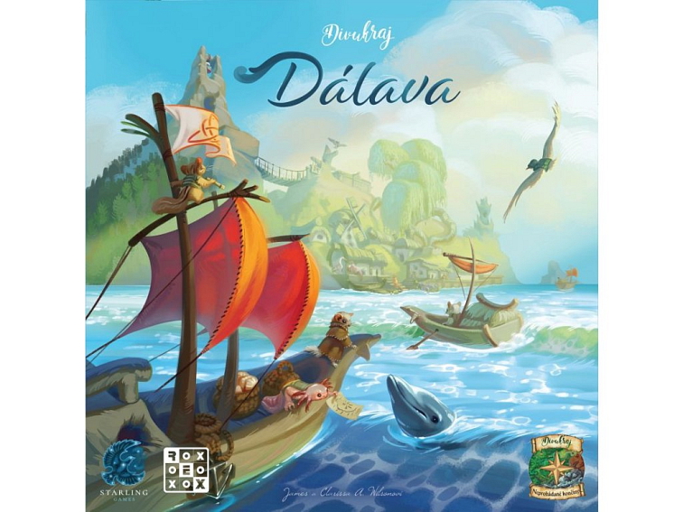 Divukraj: Dálava