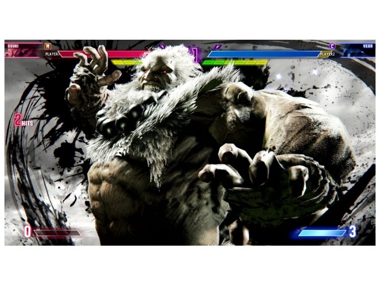 Street Fighter 6 Years 1-2 Fighters Edition (Switch 2)