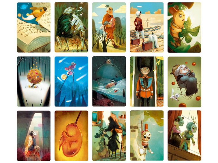 Dixit: 4. - Origins - Rozšíření