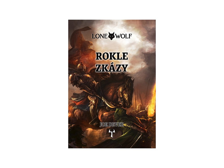 Lone Wolf: Rokle zkázy