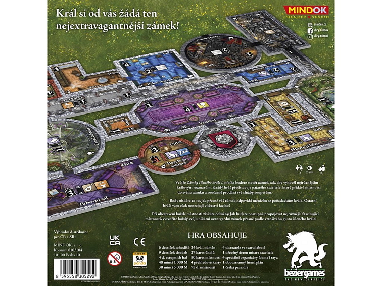 Zámky šíleného krále Ludvíka