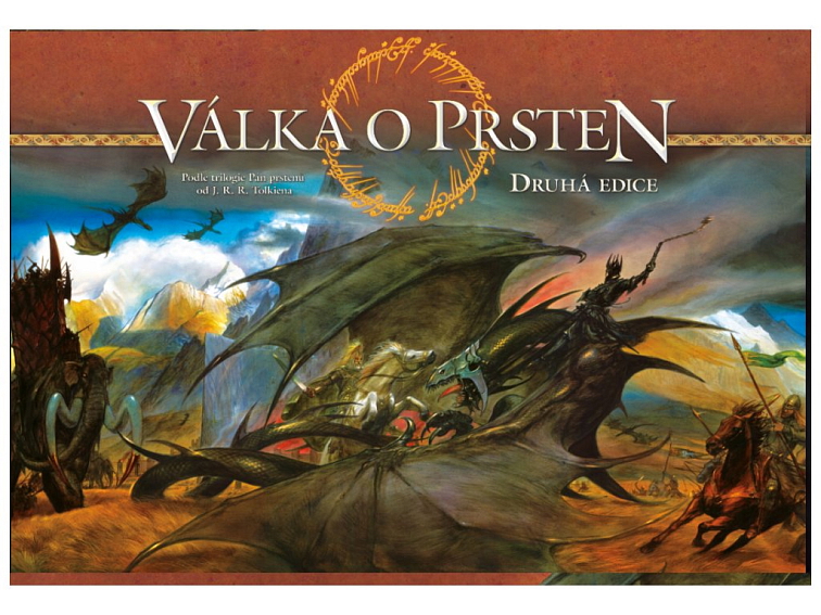 Válka o Prsten: Druhá edice