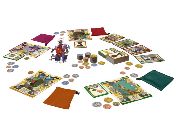 Disney Robin Hood: Šerif z Nottinghamu