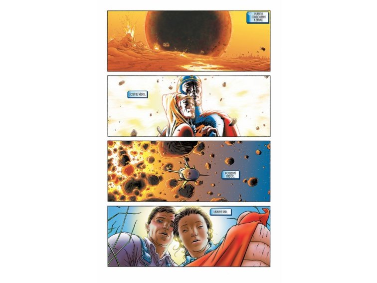 All-Star Superman (Legendy DC)