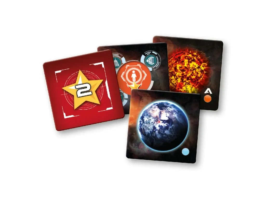 Vesmírná loď Interstellar: Anti Matter - Rozšíření