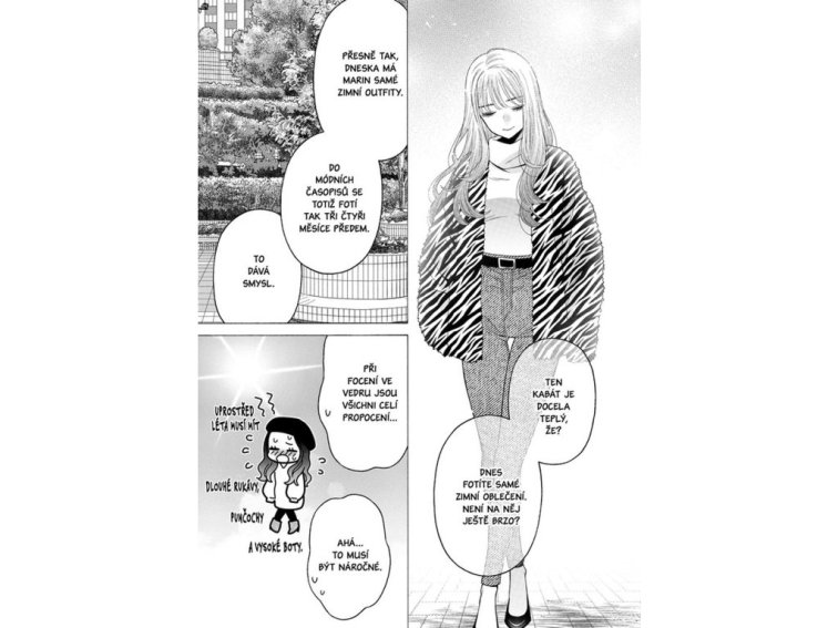 Láska ve střihu cosplaye 7