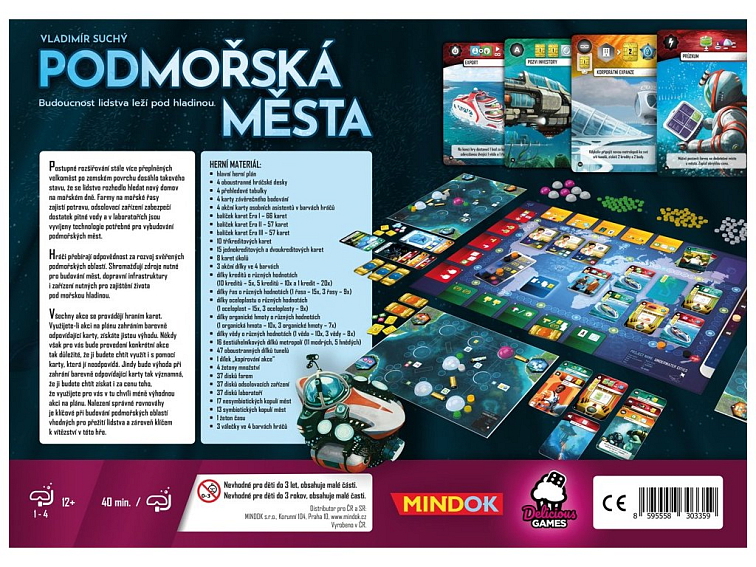 Podmořská města