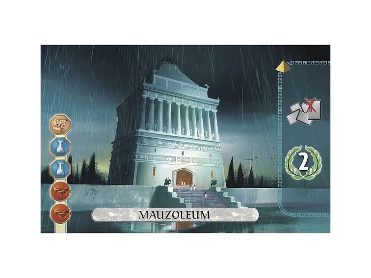 7 Divů světa: Duel