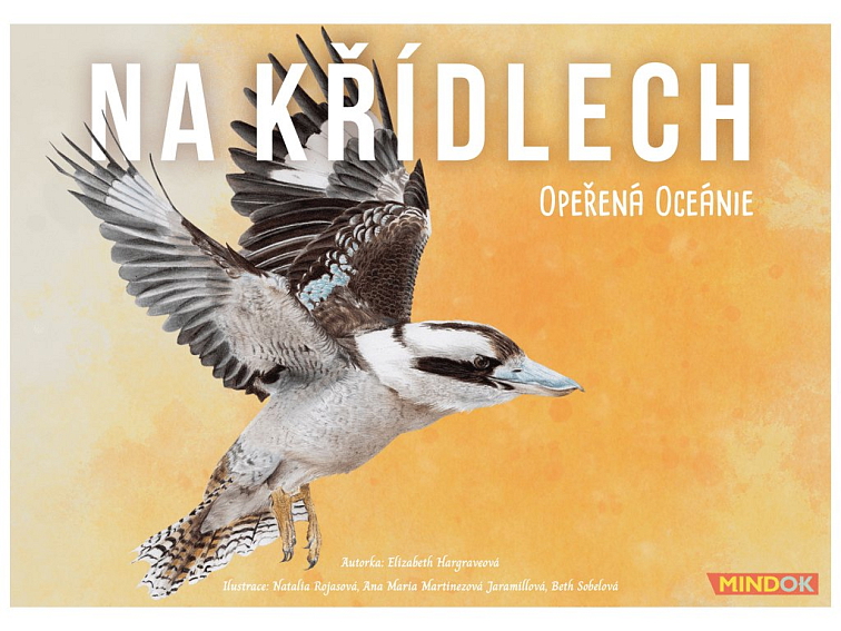 Na křídlech: Opeřená Oceánie - Rozšíření