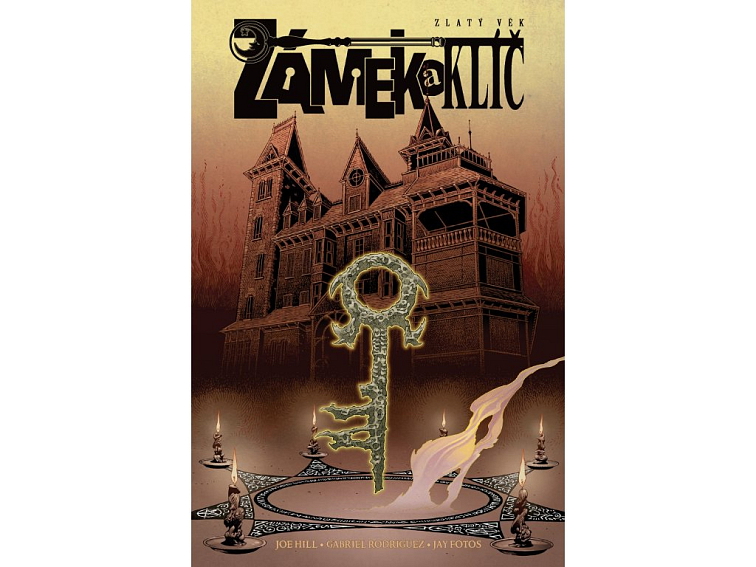 Zámek a klíč: Zlatý věk