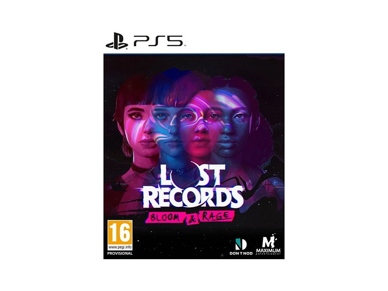 Lost Records: Bloom & Rage (PS5)