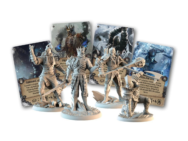 Zaklínač: Starý svět - Divoký hon - Rozšíření