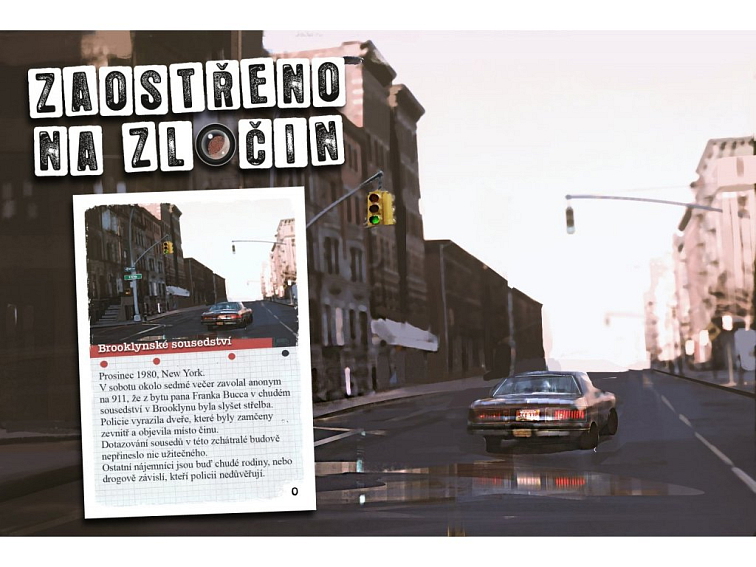 Zaostřeno na zločin: Jeho poslední karta