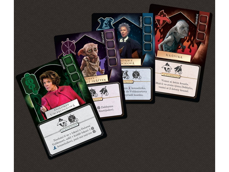 Harry Potter: Vzestup Smrtijedů