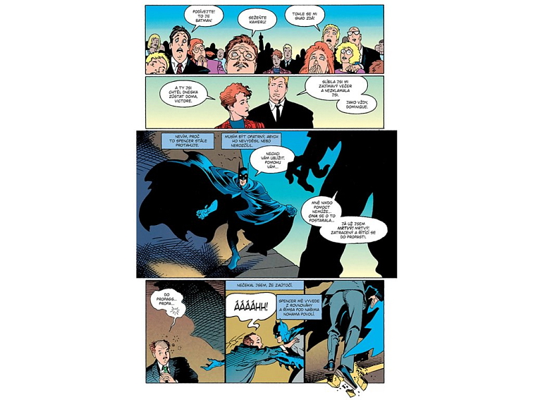 Batman - Legendy Temného rytíře: Úsměv smrti a další příběhy