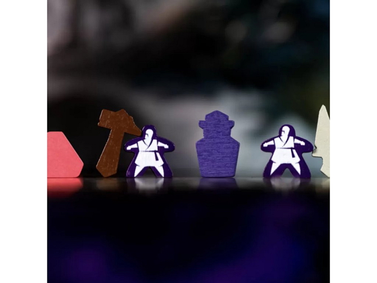 Legendy Dávnozemě: Deluxe doplňky