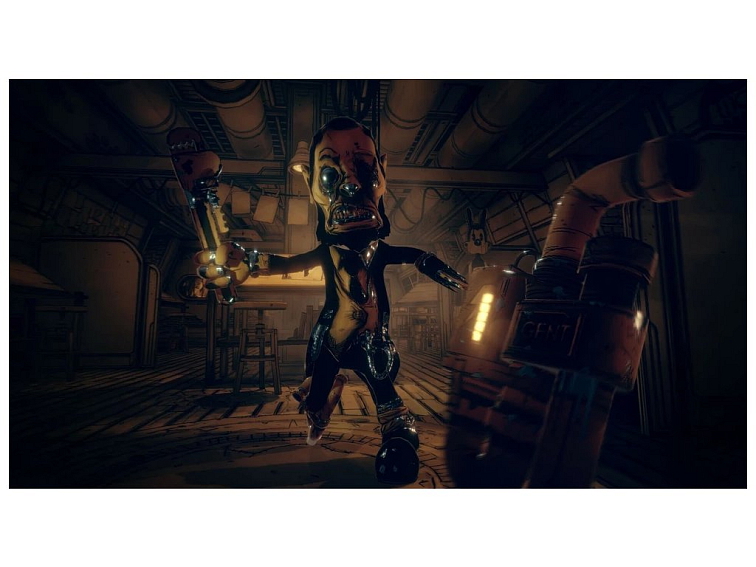 Bendy and the Dark Revival (PS5)