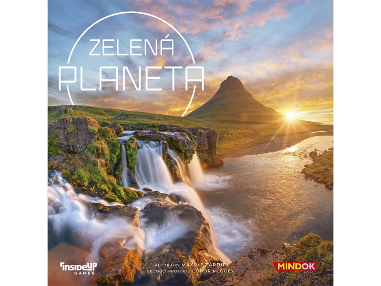 Zelená planeta