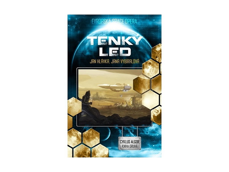 Tenký led - Algor 2 (2. vydání)
