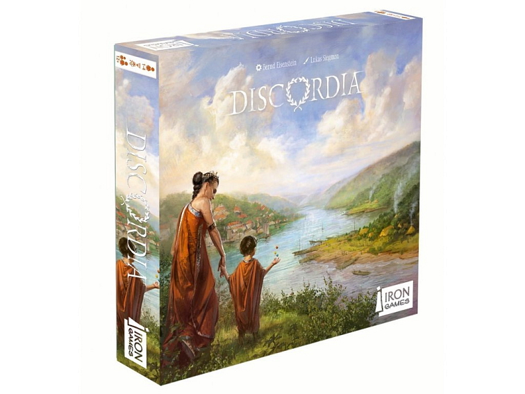 Discordia: Druhá edice