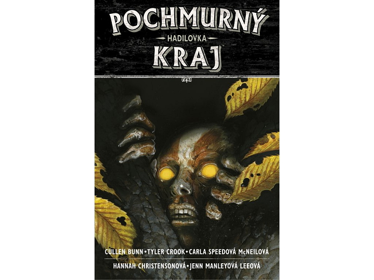 Pochmurný kraj 3 - Hadilovka