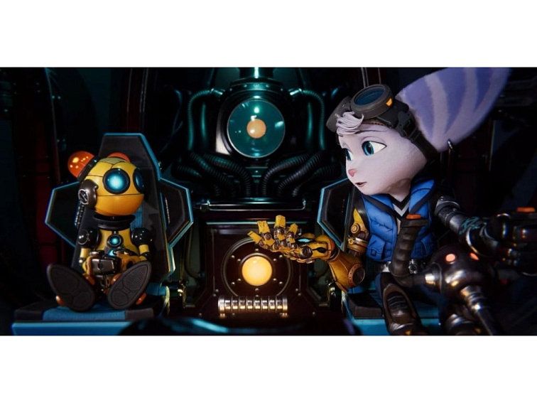 Ratchet & Clank: Rift Apart