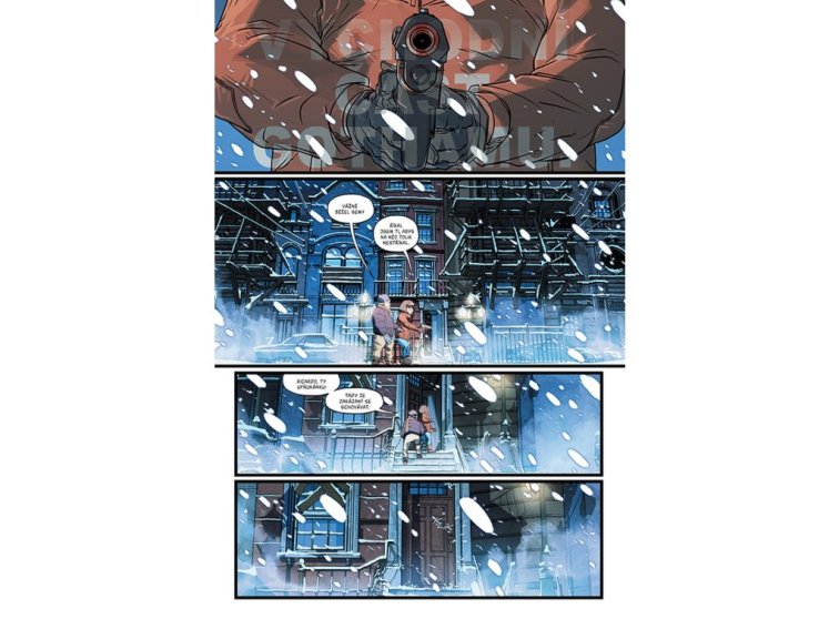 Joker - Muž, který se přestal smát 2