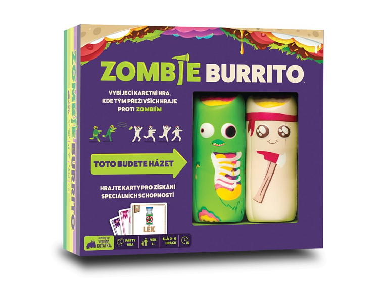 Zombie Burrito