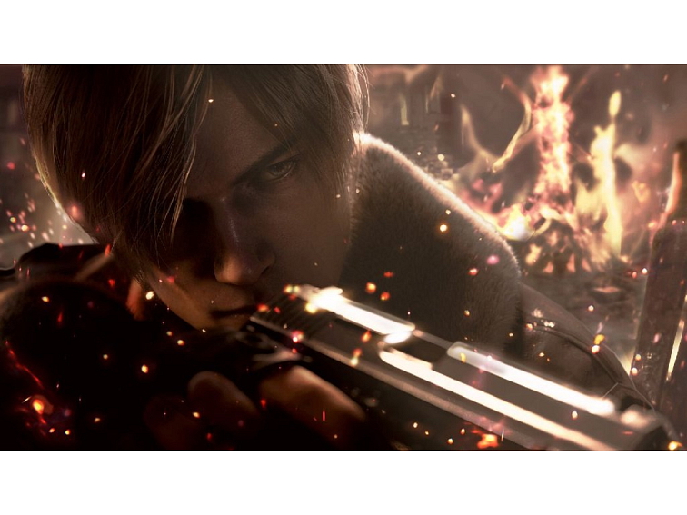 Resident Evil 4 Gold Edition (PS5)