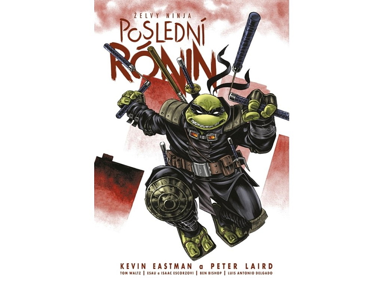 Želvy ninja: Poslední rónin