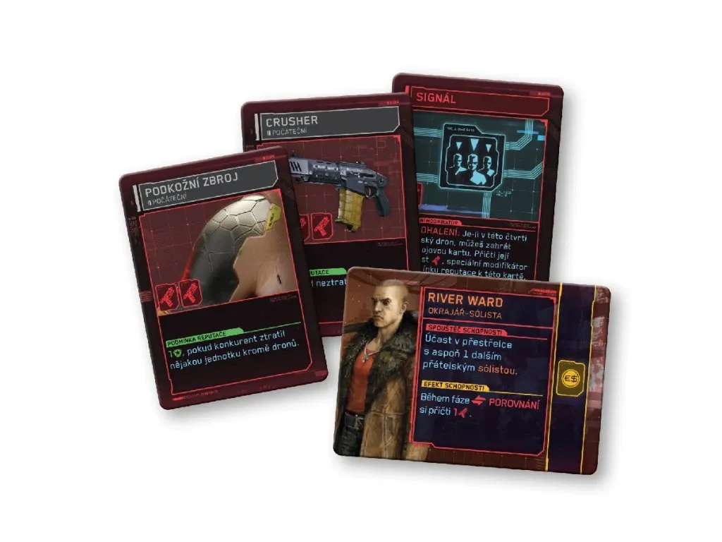 Cyberpunk 2077: Gangy Night City – Rodiny a psanci - Rozšíření