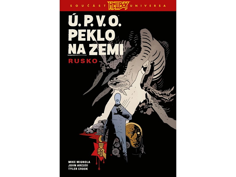 Ú.P.V.O. Peklo na zemi 3: Rusko