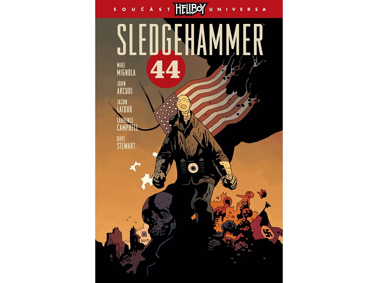 Sledgehammer 44