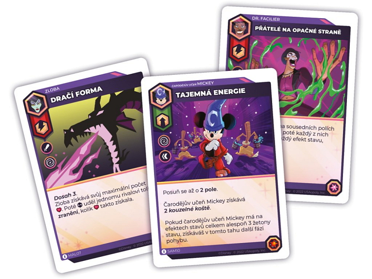 Disney Sorcerer’s Arena - Epické aliance