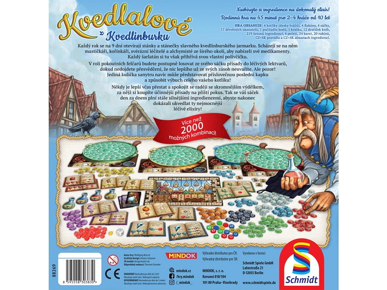 Kvedlalové z Kvedlinburku