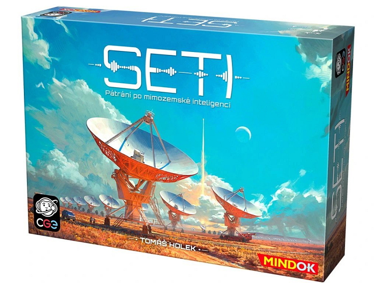 SETI: Pátrání po mimozemské inteligenci